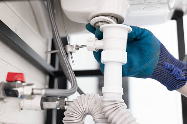 Reliable Drain Cleaning contractor in Alexandria, IN by Masters Plumbing Service